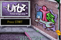 Urbz, The - Sims in the City